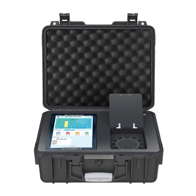 食品快檢儀：快速完成農(nóng)殘/獸殘/非法添加物的多項目快速篩查設(shè)備