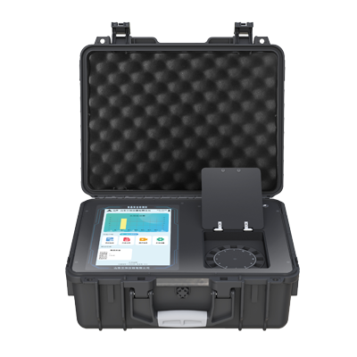 食品快檢儀：高效篩查，守護舌尖上的每一份安全