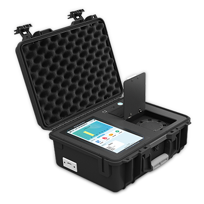 食品檢測儀器：同步檢測微生物/添加劑/重金屬的效率提升方案